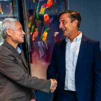 Robert Smart's Retirement Ceremony 26